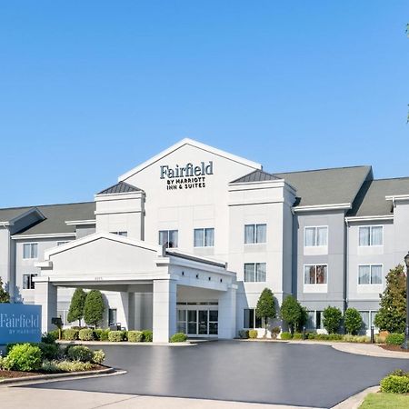 Fairfield Inn And Suites Вілсон Екстер'єр фото