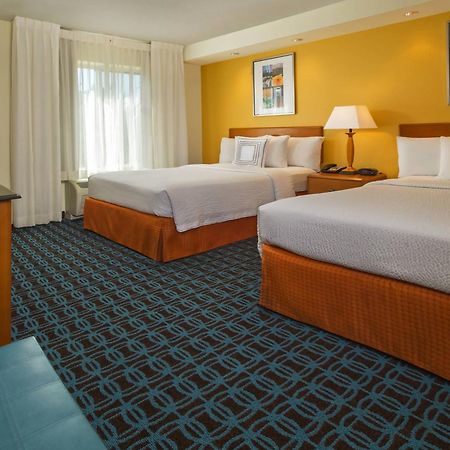 Fairfield Inn And Suites Вілсон Екстер'єр фото