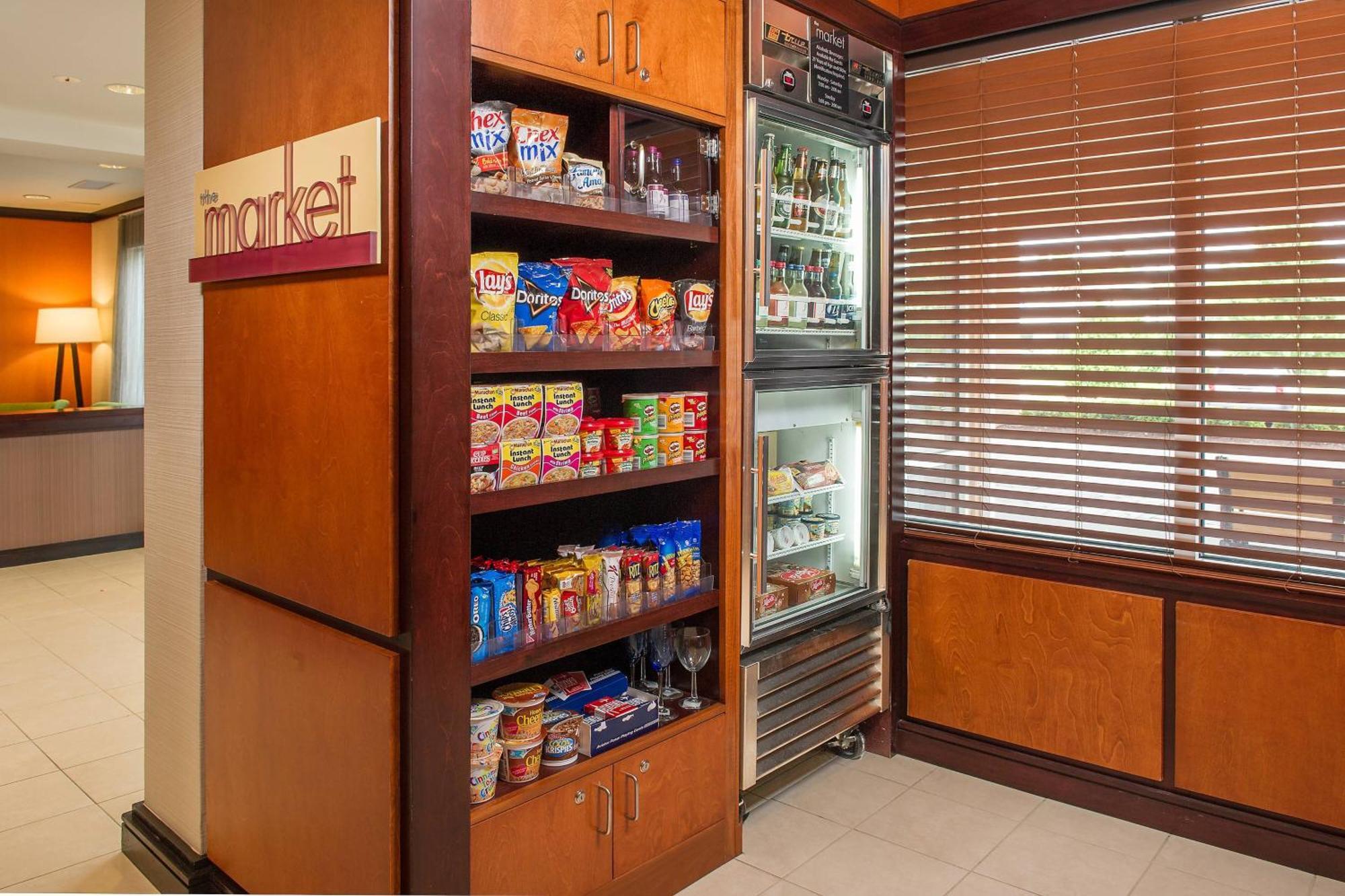 Fairfield Inn And Suites Вілсон Екстер'єр фото