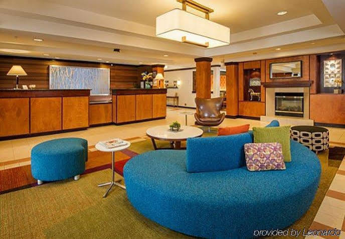 Fairfield Inn And Suites Вілсон Екстер'єр фото