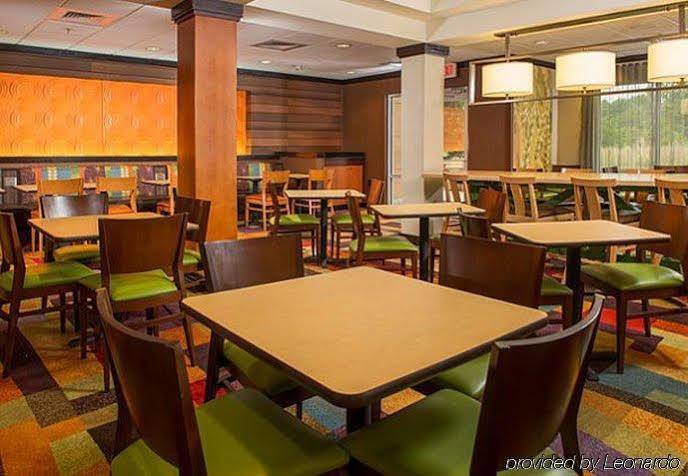 Fairfield Inn And Suites Вілсон Екстер'єр фото